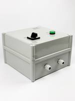 Пятиступенчатый регулятор скорости SRE-220-10, 10А, 230В