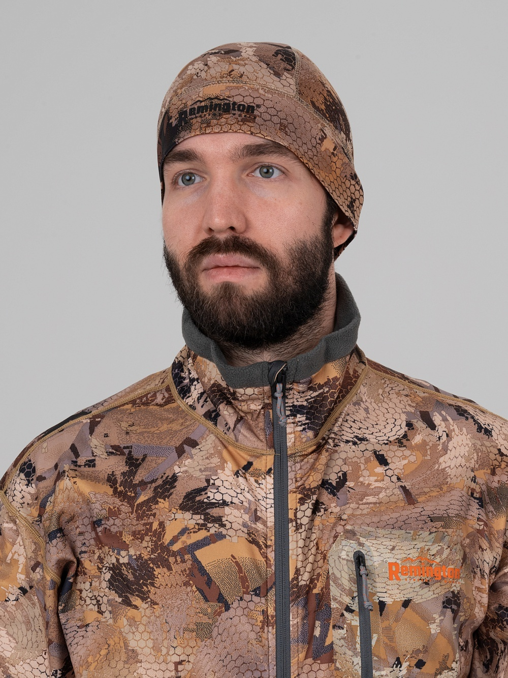 Шапка Remington Еase Yellow Waterfowl Honeycombs