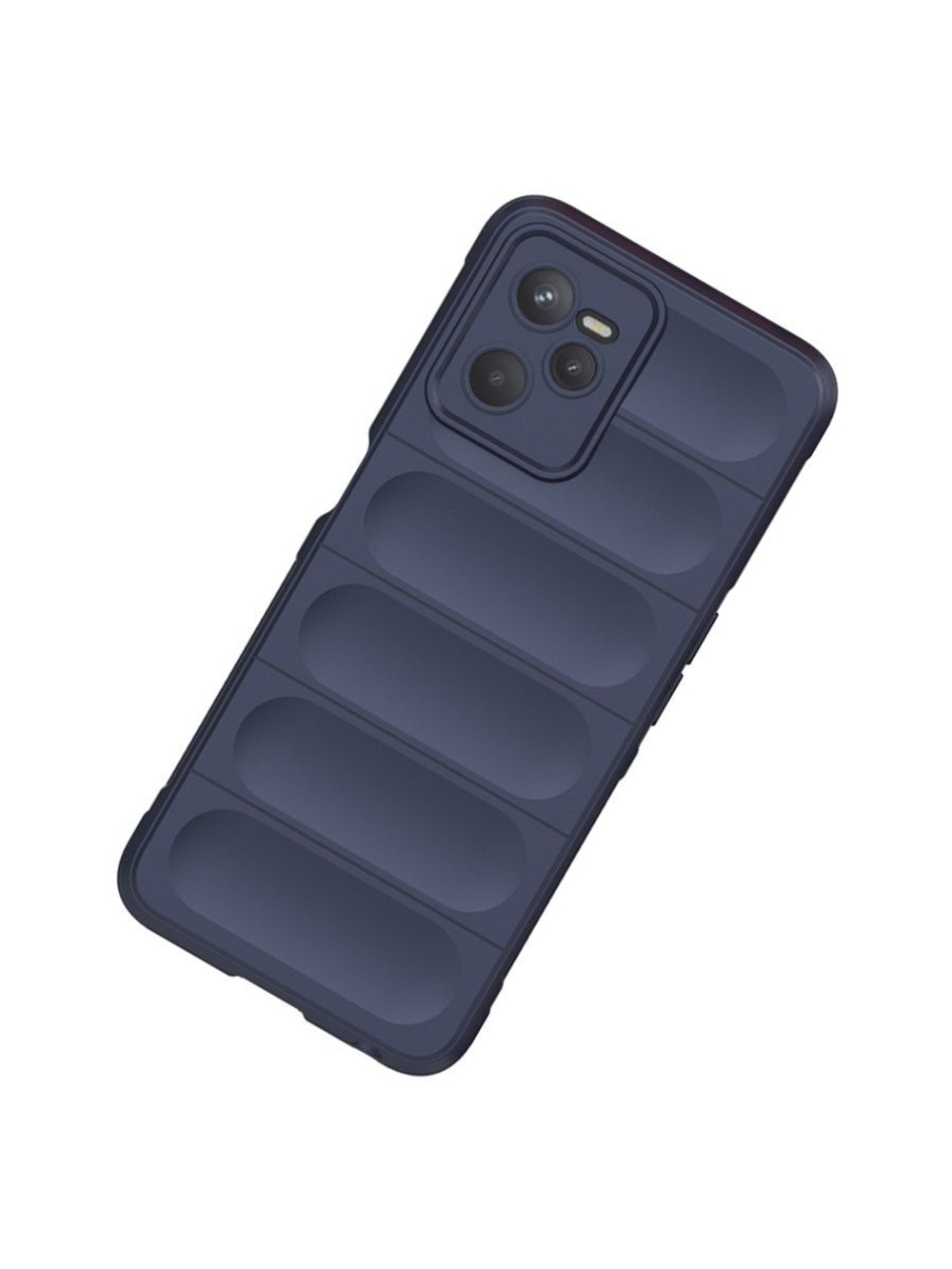 Противоударный чехол Flexible Case для Realme C35