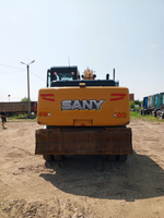 SANY SY* Экскаватор SY155W (Дизельный, 5,2 л, 163 л.с., АТ)