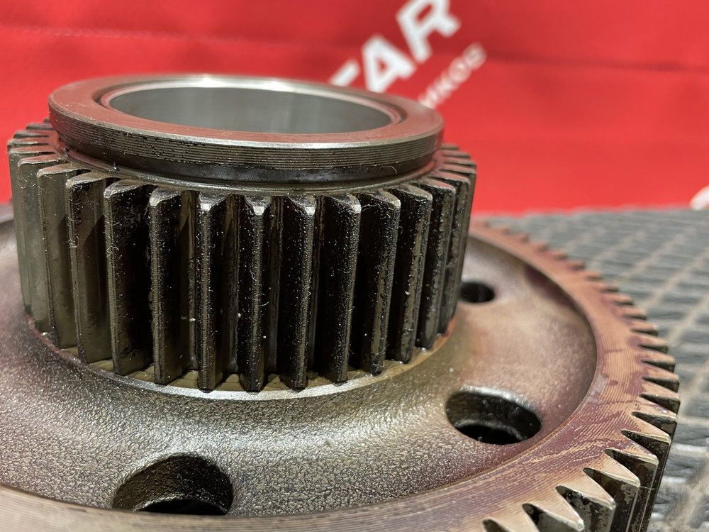 Шестерня ГРМ