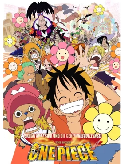 Ван-Пис 6 (2005) (Anime DVD-R)
