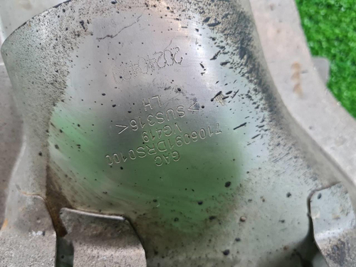 Насадка глушителя левая GAC GS8 2 (2021-н.в.)