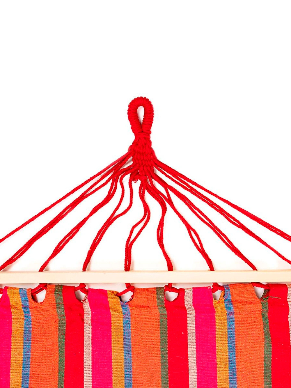 Гамак Helios тканевый 200х80см с планкой (HS-G-P-200х80)