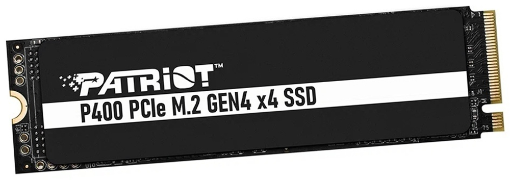 SSD Patriot P400P2TBM28H 2000 ГБ
