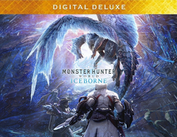 Monster Hunter World: Iceborne - Deluxe Edition (для ПК, цифровой код доступа)