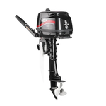 4х-тактный лодочный мотор HDX F6 ABMS