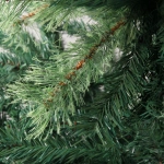 Елка «Зимняя ночь» 210 см, ПВХ, леска (860 веток)