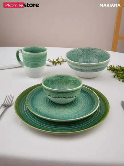 Пиала 11х6 см. керамика, Mariana