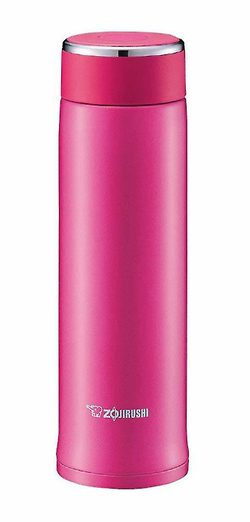 Термокружка Zojirushi (0,48 литра), ярко-розовая [SM-LA48-PV]