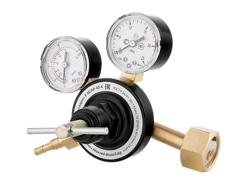 Редуктор Сварог У—30/АР—40—4 (УГЛЕКИСЛЫЙ ГАЗ, АРГОН)