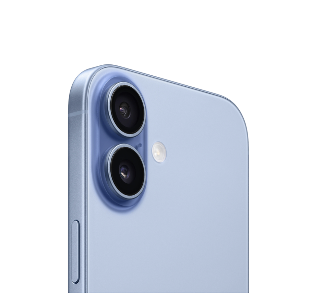 Apple iPhone 17 256Gb Mist Blue 2Sim