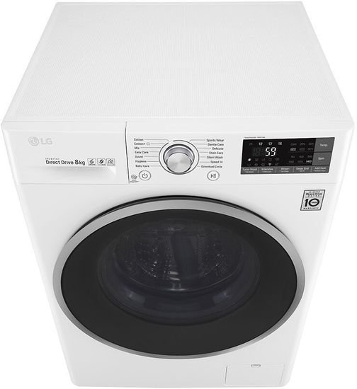 Стиральная машина LG F4J7TY2W