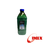 Тонер IMEX тип TMC 040 для HP Color Универсальный (500гр, голубой, Polyester) Green Line