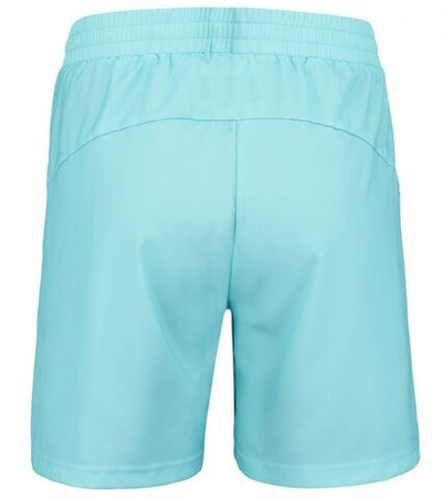 Шорты для мальчика теннисные Babolat Play Short Boy - angel blue