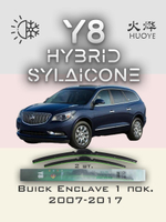 Щетки стеклоочистителя HUOYE Y8 600/525 мм на Buick Enclave | Pinch tab