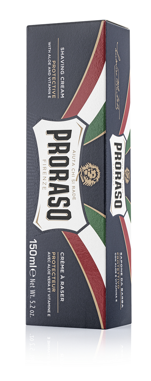 Proraso - Крем для бритья Алое Вера и Витамин Е 150 мл
