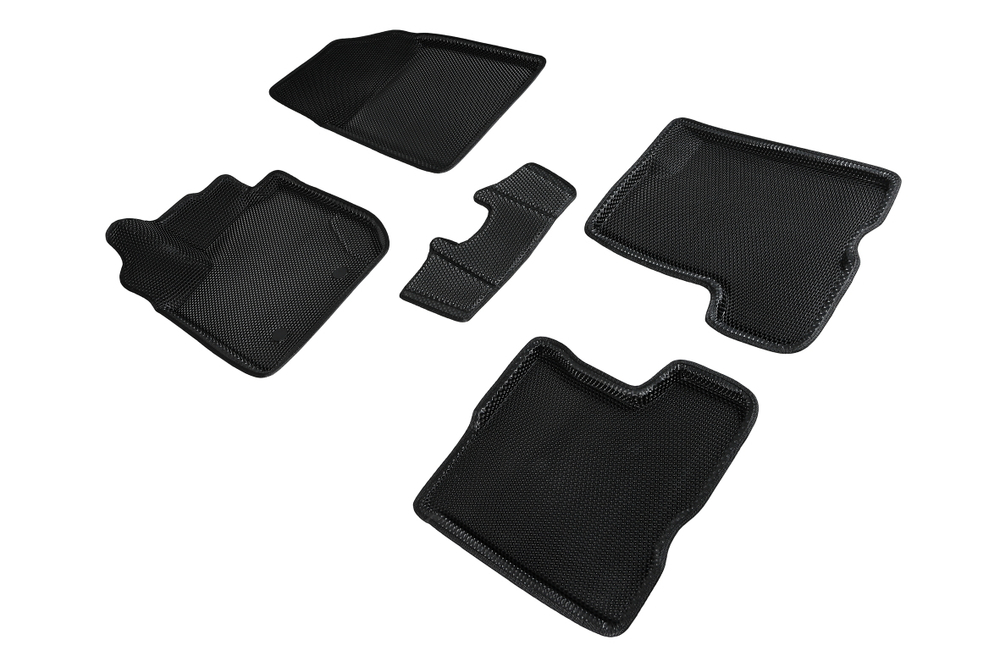 Коврики EVA 3D соты для Lada X-Ray 2015-2022 Seintex.95169
