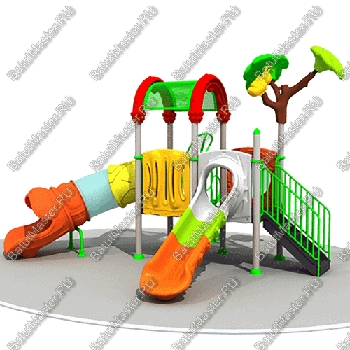 Детская игровая площадка «Солнечный городок»