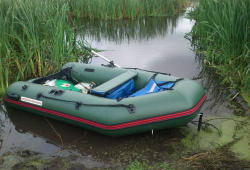 Лодка ПВХ NISSAMARAN Musson 290