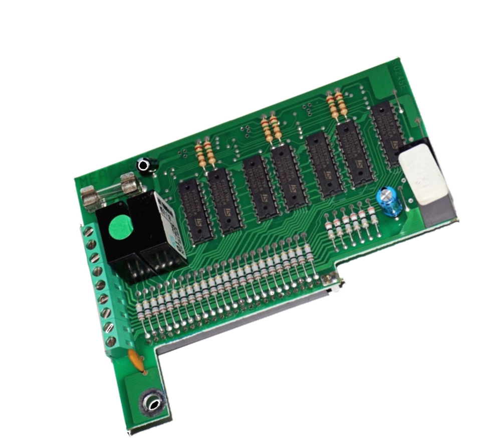 Плата световых сигналов MEAF18 (MEAF18C)  SODIMAS.