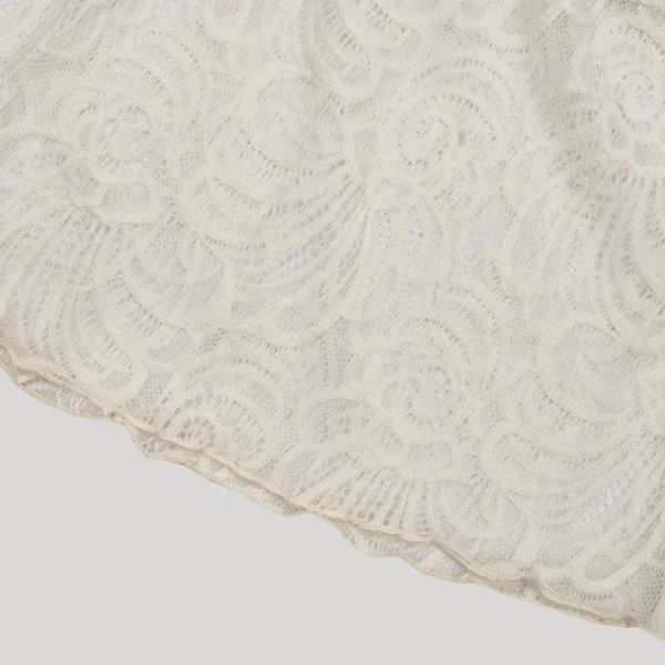 Юбка Lace Long Coconut Milk - фото 13