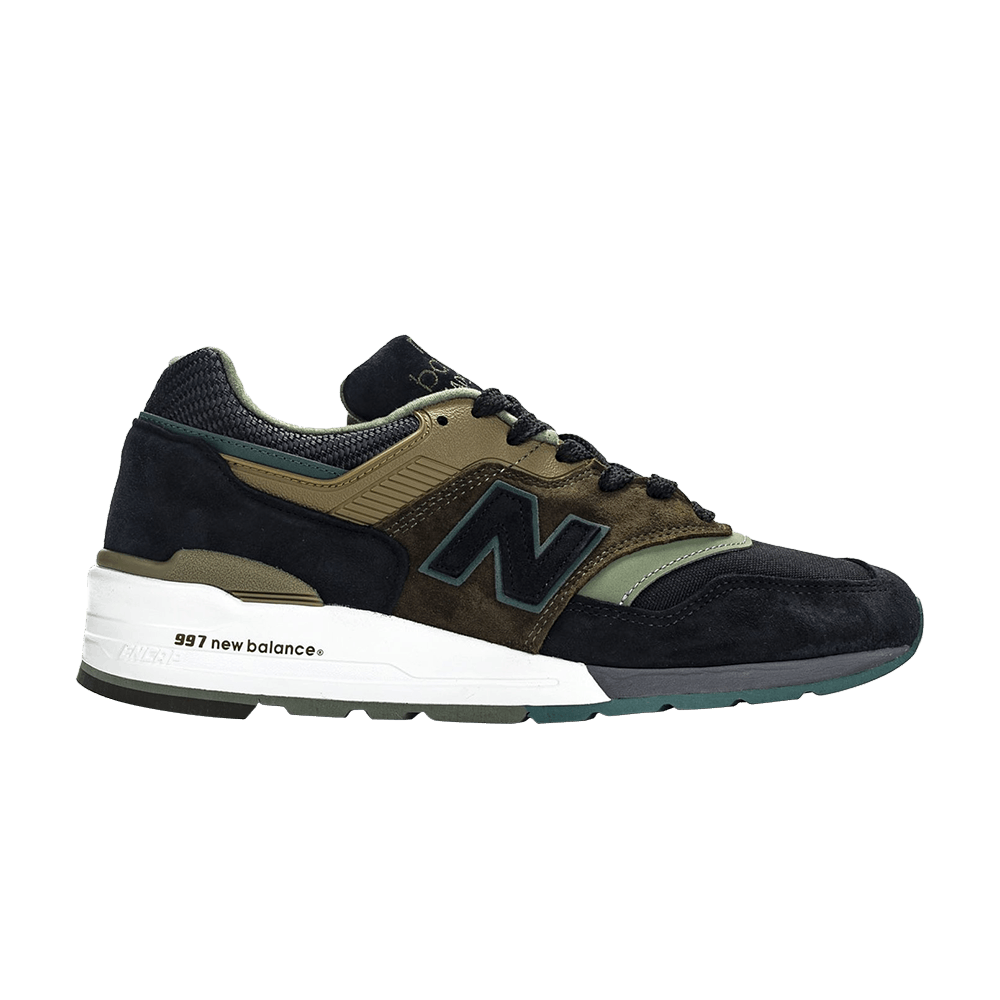 Кроссовки New Balance Military Pack