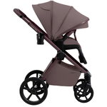 Детская коляска 2 в 1 Sweet Baby SBL Elegante Therma Colore 427714 Mokka