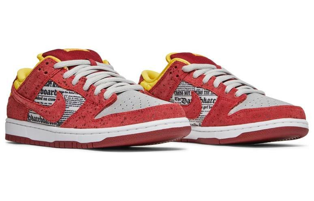 Кроссовки Nike Dunk Sb Rukus Crawfish