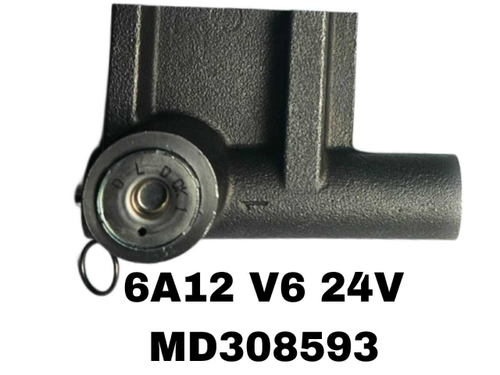 ГИДРОНАТЕЖИТЕЛЬ 6A12 V6 24V