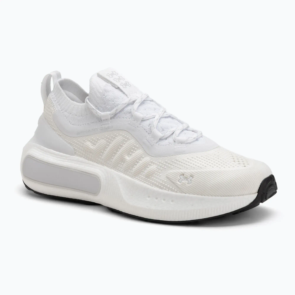 Кроссовки Under Armour Phantom 4 white/halo gray/white