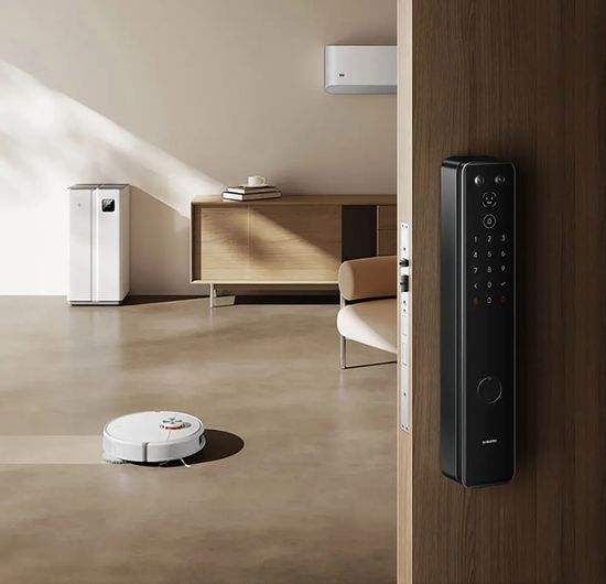 Робот-пылесос Xiaomi Omni Robot Vacuum M30 Pro (C107)