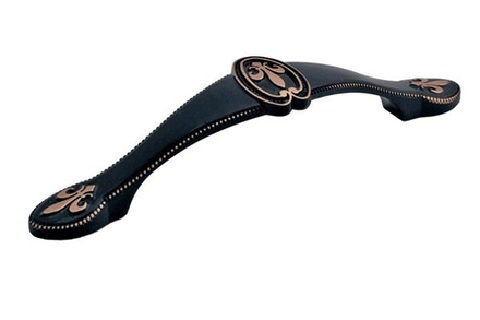 Ручка-скоба 8728 BLACK