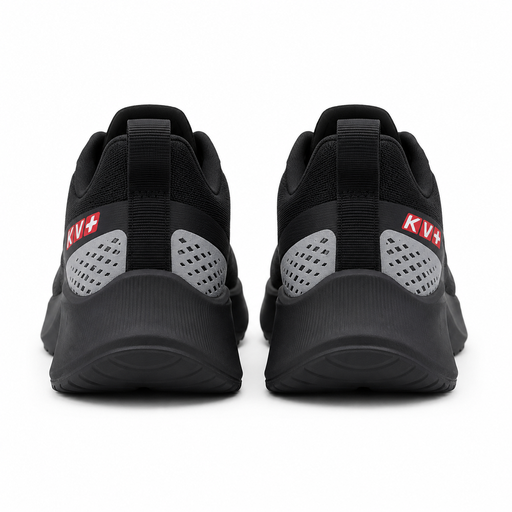 Кроссовки KV+ FORZA RUN Black