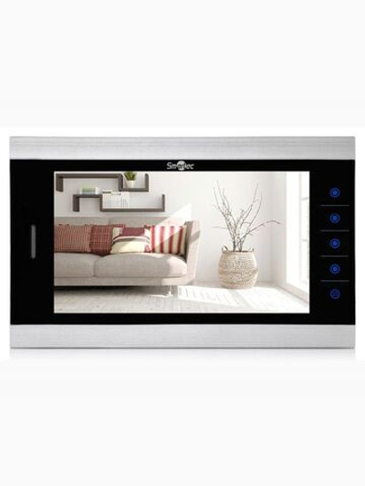ST-MS510HM-SL Внутренний блок видеофона Smartec