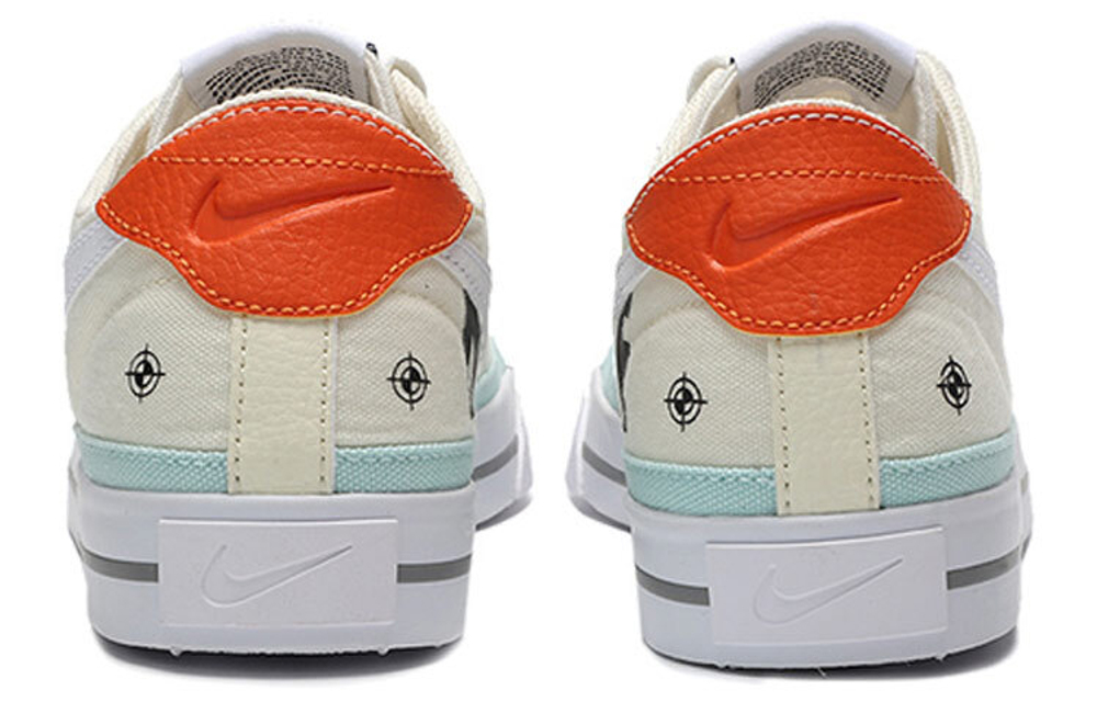 Кроссовки Nike Court Legacy Cnvs