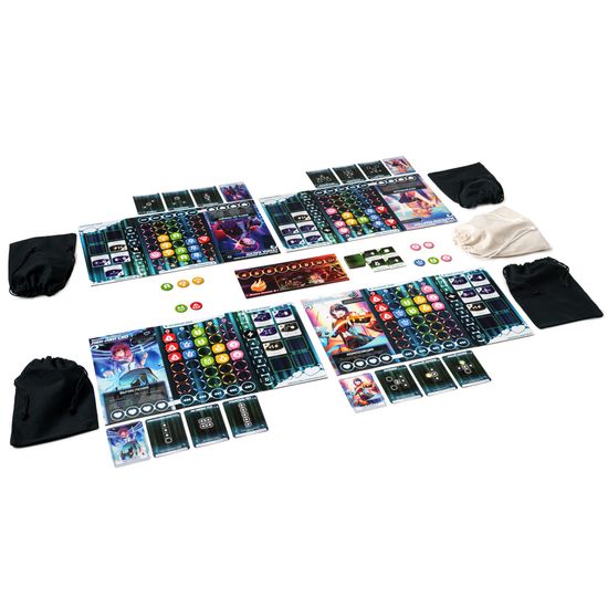 Настольная игра Bullet (Буллет)