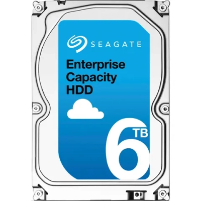 Жесткий диск Seagate Enterprise Capacity 512E 6Tb (ST6000NM0095)