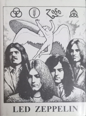 Led Zeppelin: взлет и падение / Илья Кормильцев