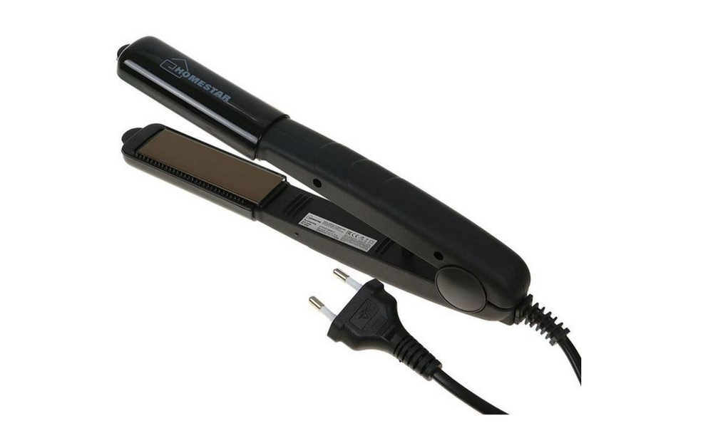 Щипцы для укладки волос Homestar HS-8006