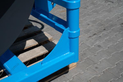 Навесной транспортировщик шлангов для навоза - EXPERT 1000