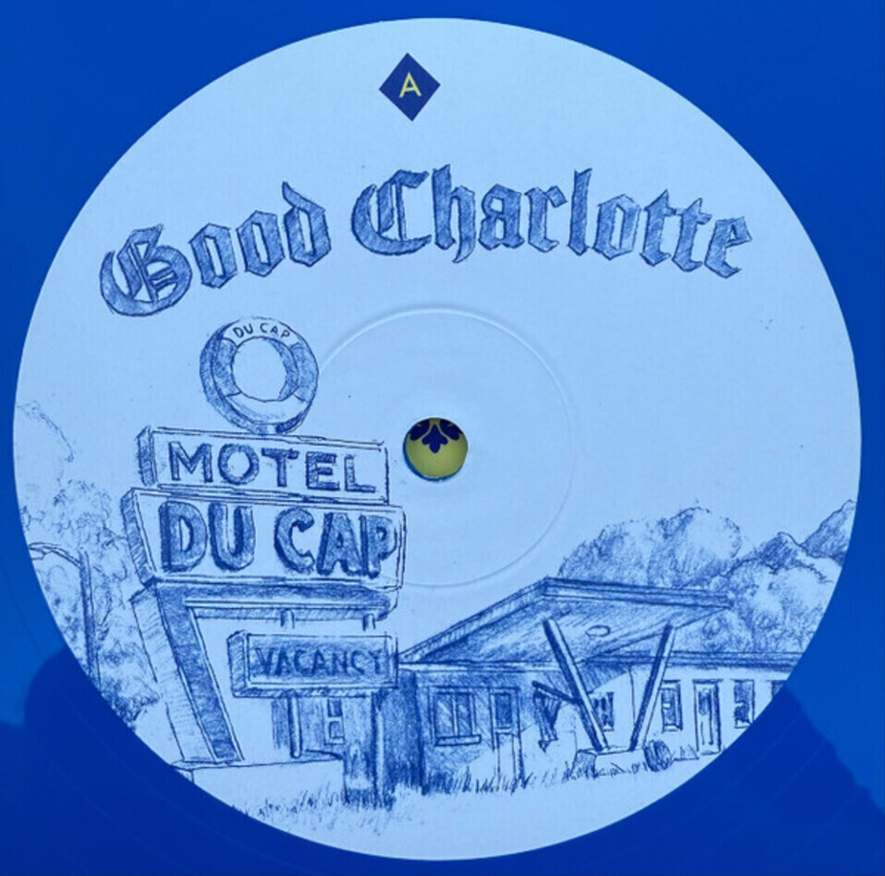 Good Charlotte / Motel Du Cap (Limited Edition)(Coloured Vinyl)(LP)