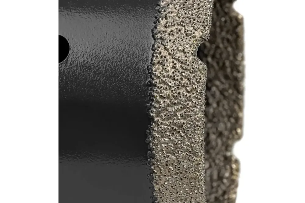 Коронка алмазная для плитки 68мм под М14 DBDF68 BIHUI