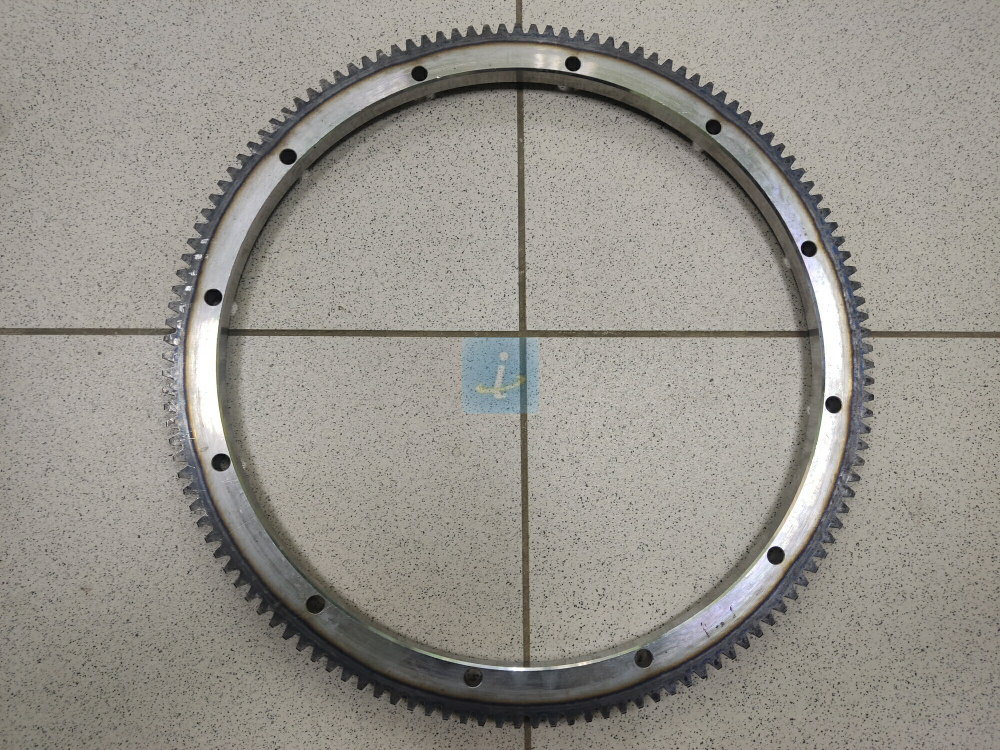 Обод зубчатый маховика н/о Z-132 236-1005125-В2