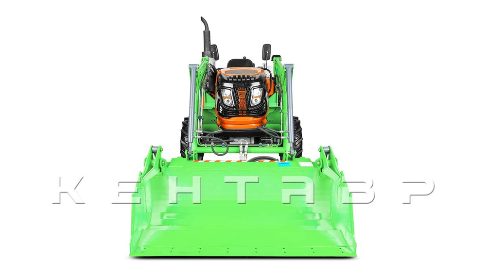 Трактор Кентавр Т-254 R 8+8 (Toyokawa) STD agri 7,00-16 / 9,50-24 (с ПСМ)