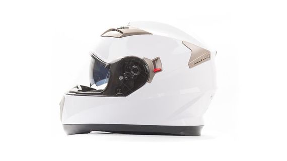 Шлем мото HIZER 529