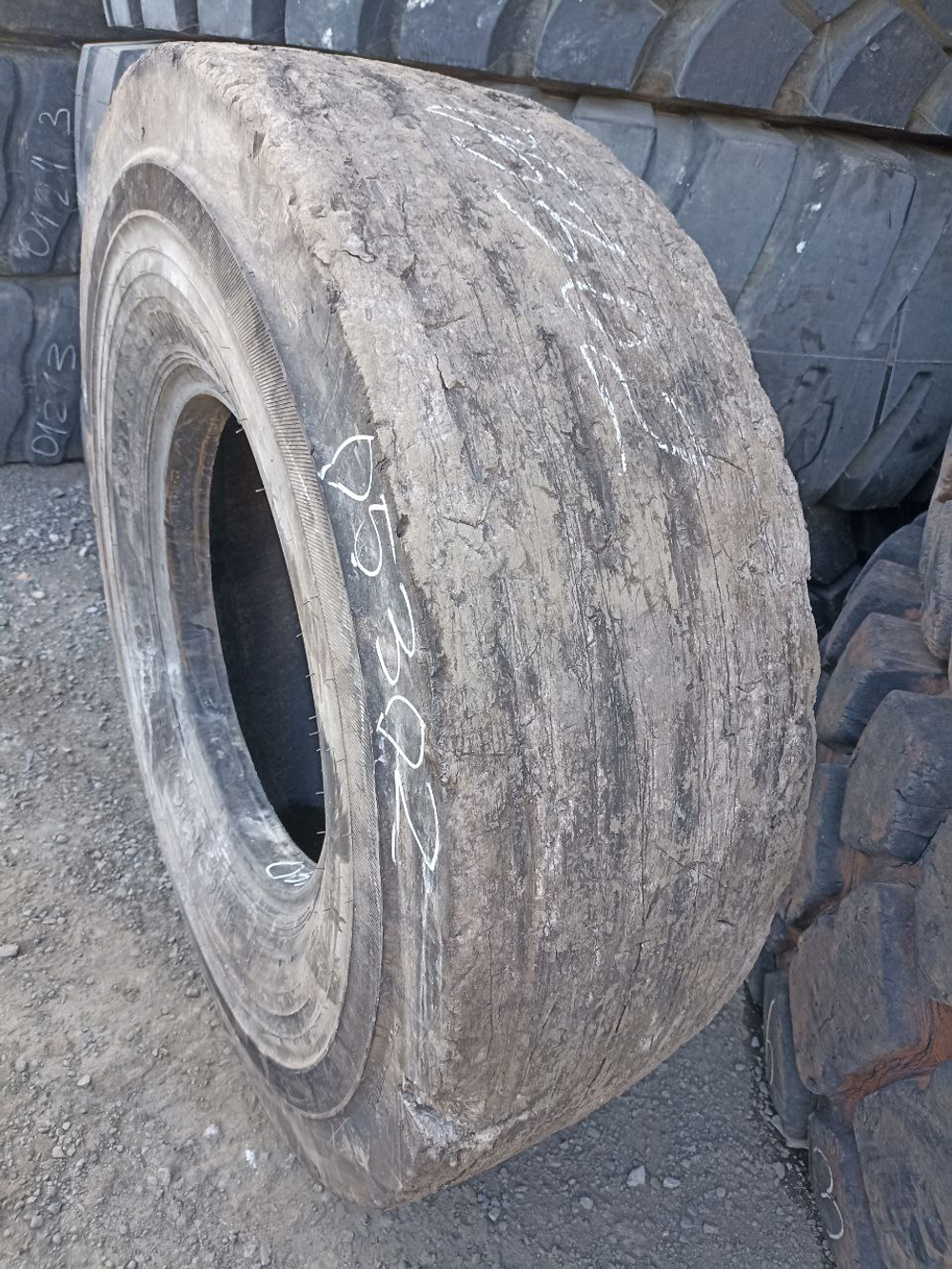 17.5-25 Nokian Mine king шина б/у