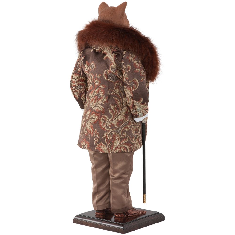 Кукла коллекционная Кот Сэр Генрих