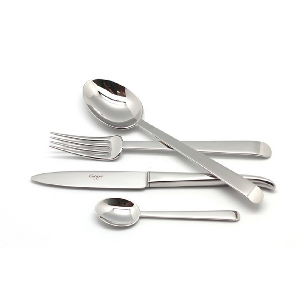 Набор столовых приборов на 6 персон 24 предмета Cutipol Ergo общий вид
