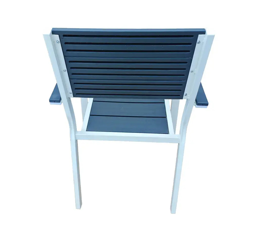 Набор дачной мебели "Викинг 8" ( серый, белый , бежевый)